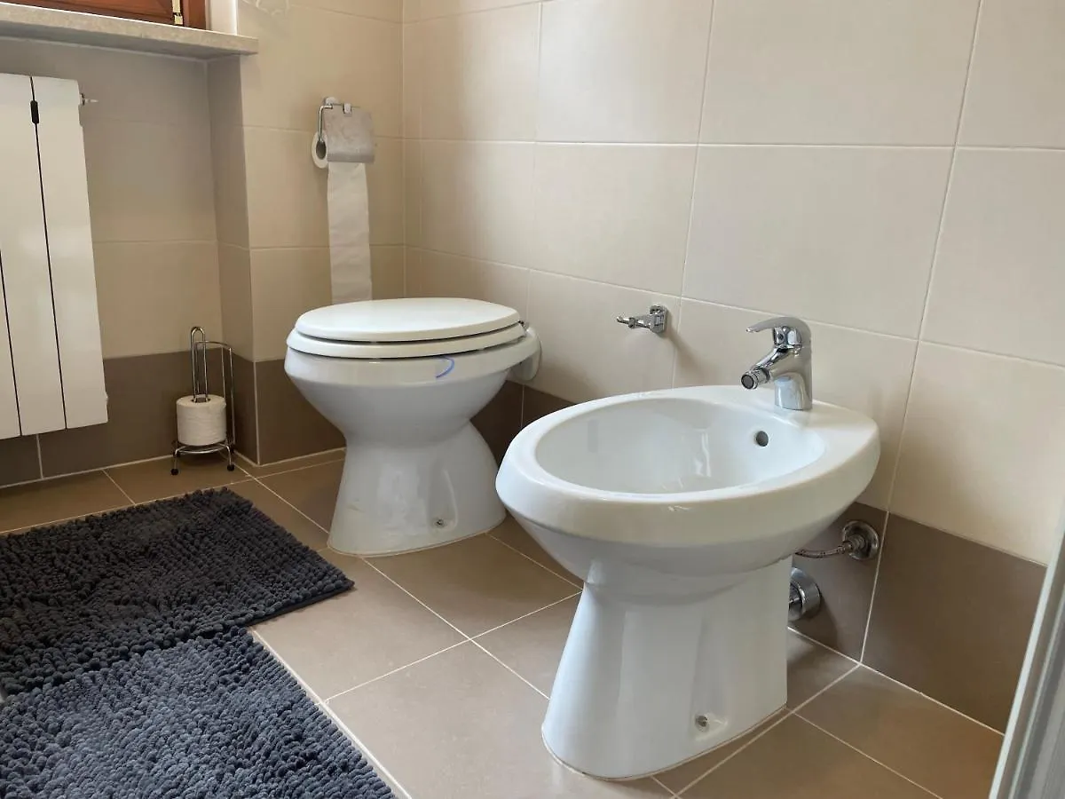 Apartment Ferienwohnung Isabella Toscolano Maderno Italy