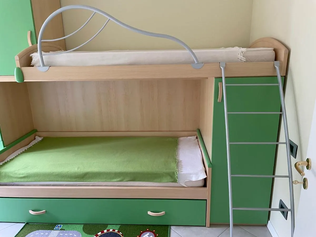 Apartment Ferienwohnung Isabella Toscolano Maderno