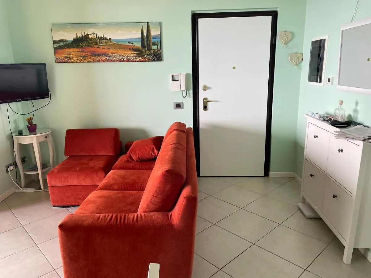 Ferienwohnung Isabella Toscolano Maderno