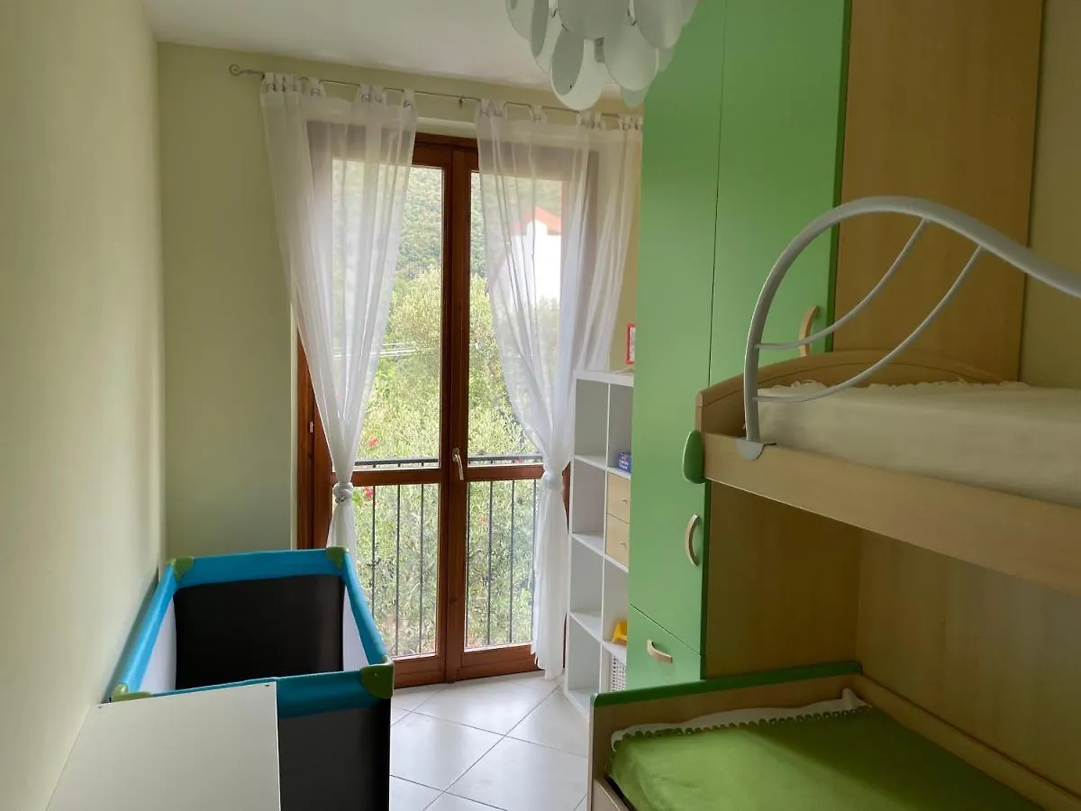 Ferienwohnung Isabella Toscolano Maderno 0*,  Italy