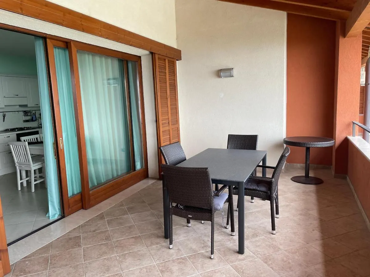 Apartment Ferienwohnung Isabella Toscolano Maderno