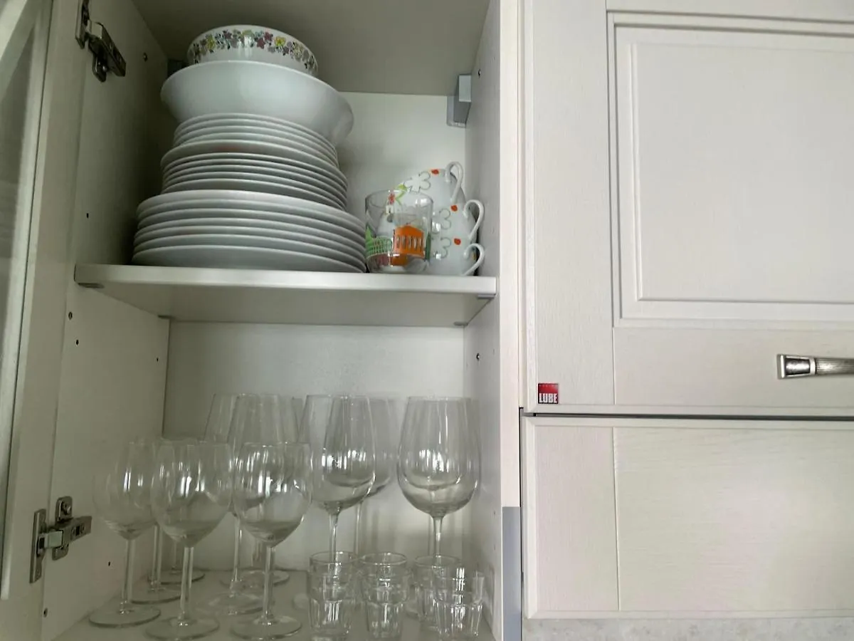 Ferienwohnung Isabella Toscolano Maderno 0*,  Italy